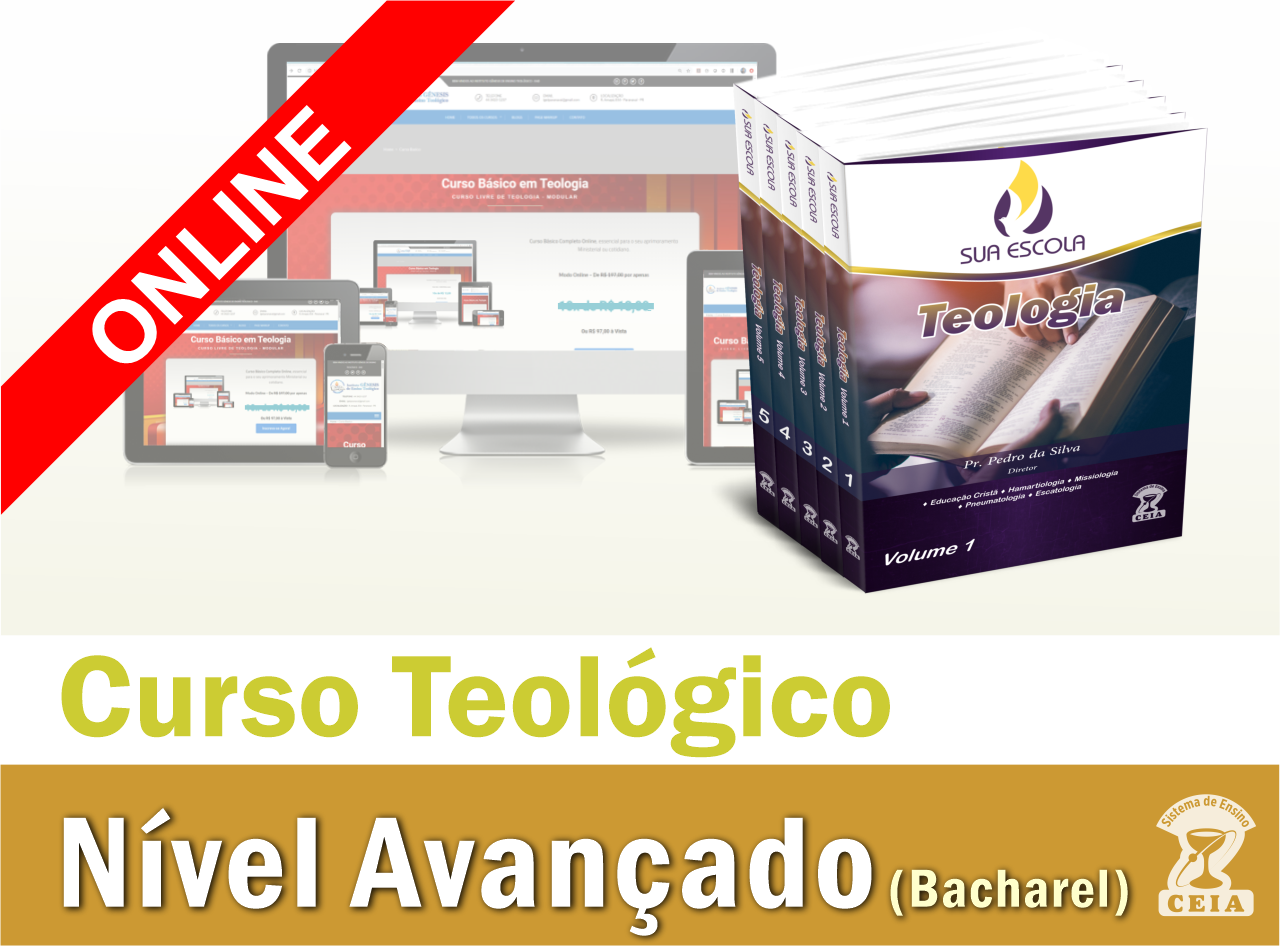 Teologia Avançado