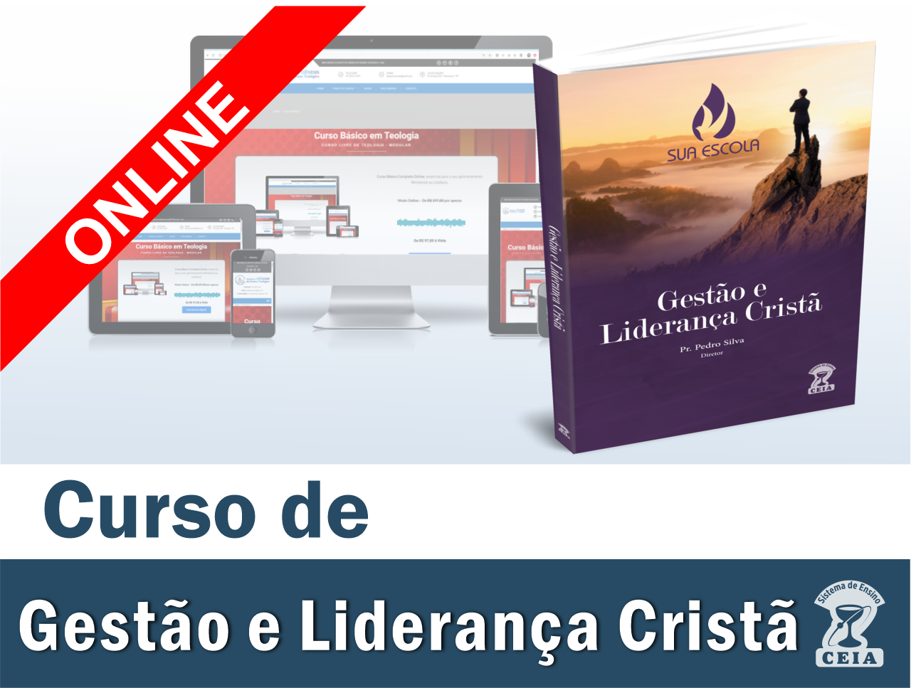 Gestão e Liderança Cristã